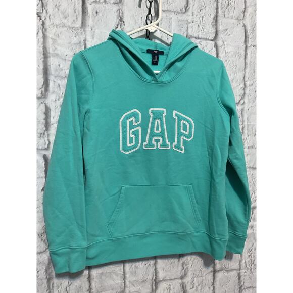 GAP Size Medium Hoodie Logo Front - Picture 1 of 8